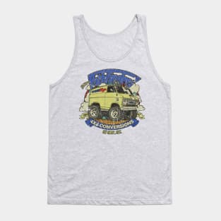 Pathfinder Equipment Co. 1973 Tank Top